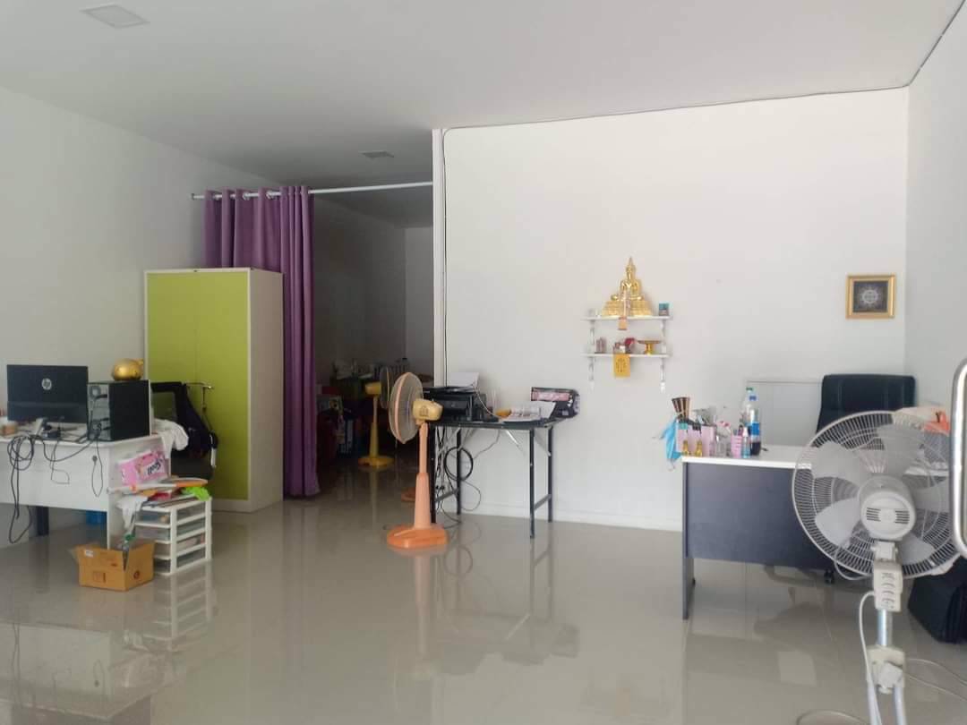 ขาย-ทาวน์โฮม-หมู่บ้านพฤกษาวิลล์-80-พระราม2-ท่าข้าม-ทำเลดีมาก