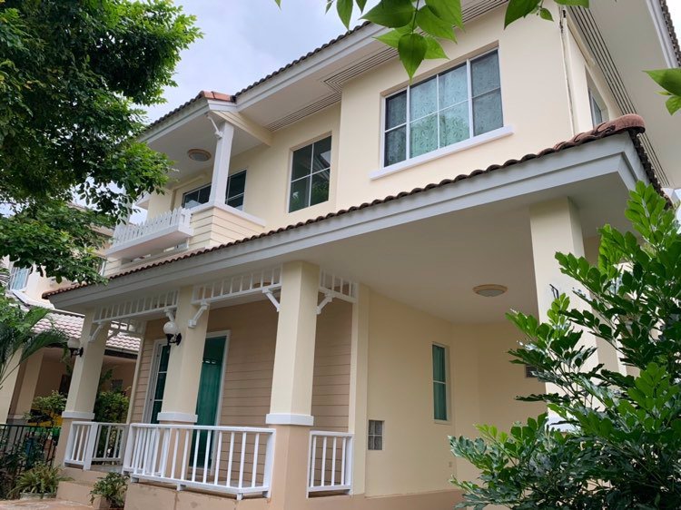 ขายถูก-บ้านเดี่ยว-หมู้บ้านชัยพฤกษ์345