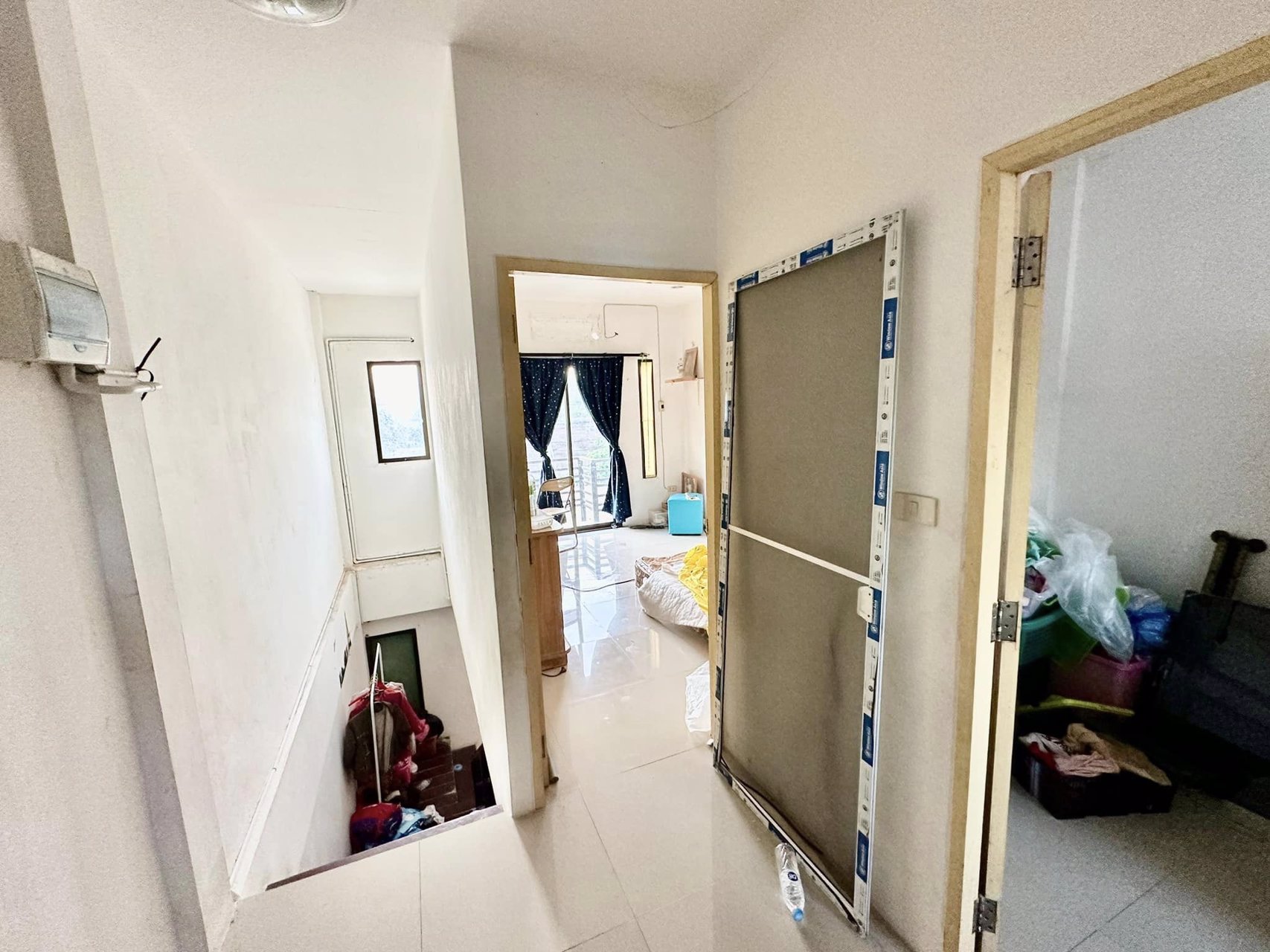 ขายด่วน-หมู่บ้าน-พีรดา-คลองพุทรา-บางปะอิน