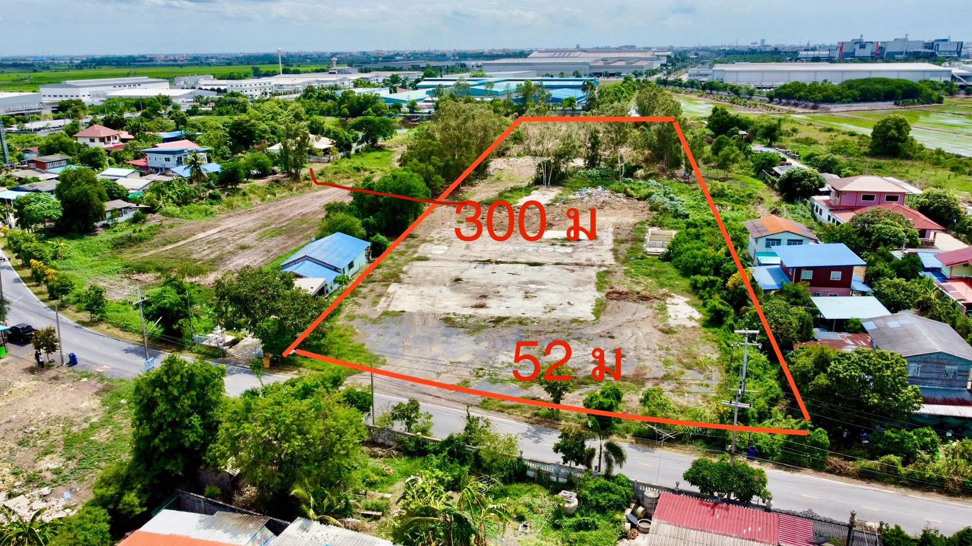 ขายด่วน-ที่ดินโรจนะ-อยุธยา-ถมแล้ว-