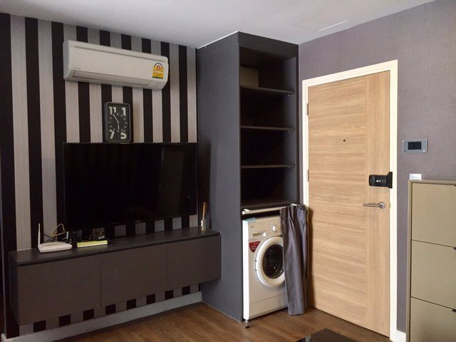 ขายคอนโด-เอสต้า-บลิซ-ห้องสวย-เฟอร์บิ้ว-ไฟฟ้าครบ-2-ห้องนอน-พร้อมอยู่