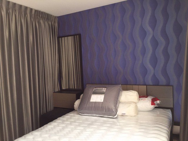 ขายคอนโด-เอสต้า-บลิซ-ห้องสวย-เฟอร์บิ้ว-ไฟฟ้าครบ-2-ห้องนอน-พร้อมอยู่