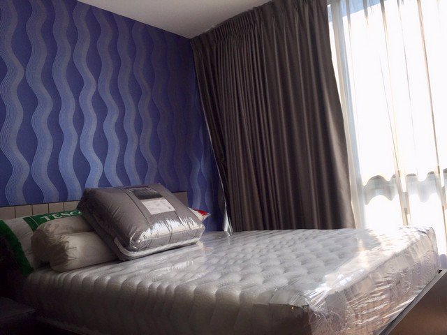 ขายคอนโด-เอสต้า-บลิซ-ห้องสวย-เฟอร์บิ้ว-ไฟฟ้าครบ-2-ห้องนอน-พร้อมอยู่