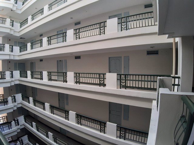 ขายเดอะ-พาร์คแลนด์-บางนา-1-นอน-มีที่จอดรถประจำ-บิ้วอินอย่างดี-อยู่ได้ทันที