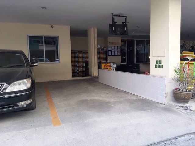 ขายเดอะ-พาร์คแลนด์-บางนา-1-นอน-มีที่จอดรถประจำ-บิ้วอินอย่างดี-อยู่ได้ทันที