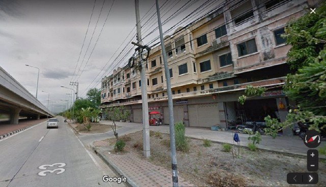ขายตึกแถว-ใกล้อบจสุพรรณบุรี-ติดถหมื่นหาญ-35-ชั้น-54-ตรว