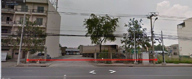 ขายที่ดินติดถบรมราชชนี-พร้อมโกดัง-1-1-25-ไร่-เทพื้นคอนกรีตอย่าางดี-ใกล้มหิดล