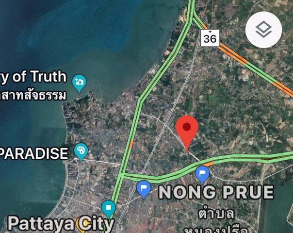 ขายที่ดินสวยติดถนน-1-ไร่-2-งาน-พัทยากลาง-ซชัยพรวิถี-14-ถหนองปรือ-บางละมุง-ชลบุรี