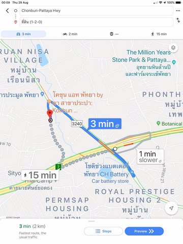 ขายที่ดินสวยติดถนน-1-ไร่-2-งาน-พัทยากลาง-ซชัยพรวิถี-14-ถหนองปรือ-บางละมุง-ชลบุรี