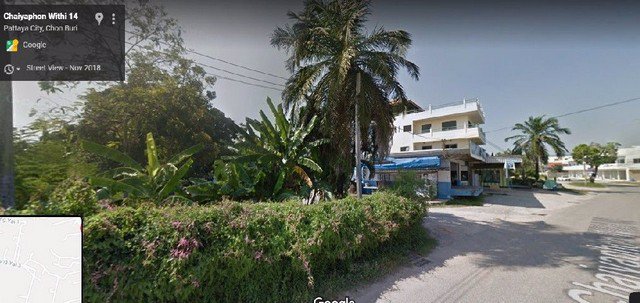 ขายที่ดินสวยติดถนน-1-ไร่-2-งาน-พัทยากลาง-ซชัยพรวิถี-14-ถหนองปรือ-บางละมุง-ชลบุรี