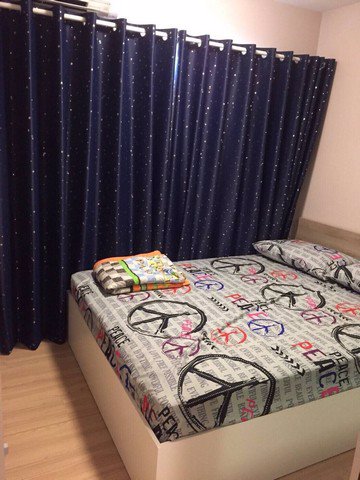 ขายคอนโด-พลัม-แจ้งวัฒนะ-1-นอน-ชั้น-8-พร้อมผุ้เช่า-ใกล้-it-square