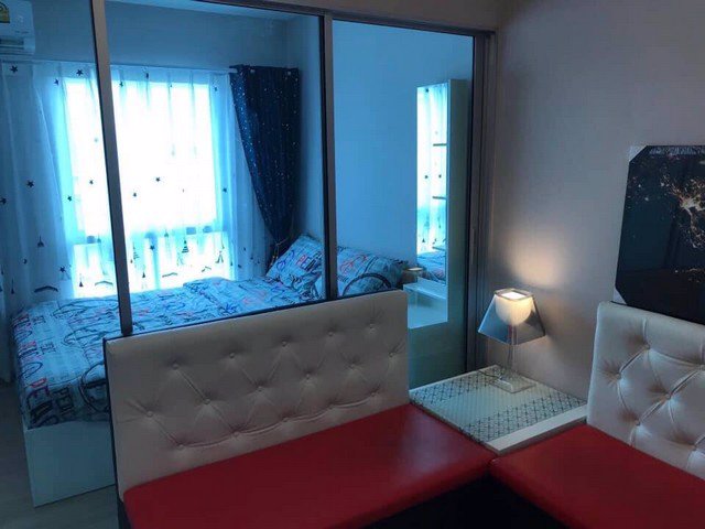 ขายคอนโด-พลัม-แจ้งวัฒนะ-1-นอน-ชั้น-8-พร้อมผุ้เช่า-ใกล้-it-square