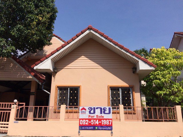 ขายบ้านเดี่ยว-สุขาภิบาลซอย-57-2-ชั้น-2-นอน-2-น้ำ51-ตรวา-ใกล้ตลาดออเงิน