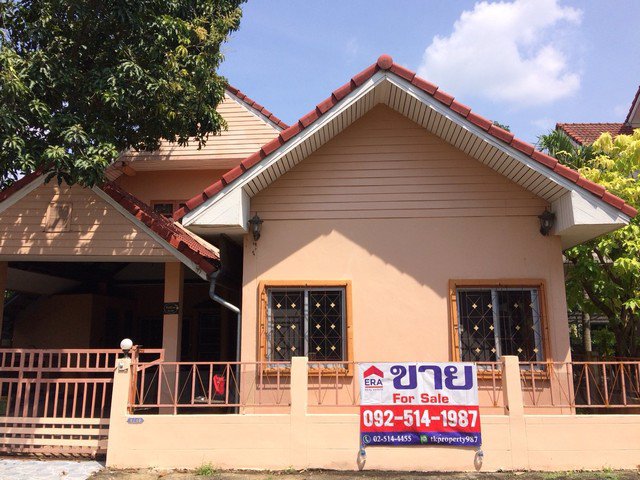 ขายบ้านเดี่ยว-สุขาภิบาลซอย-57-2-ชั้น-2-นอน-2-น้ำ51-ตรวา-ใกล้ตลาดออเงิน