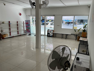 ขายด่วนอาคารพาณิชย์-2คูหา-ทำเลติดตลาดสดเทศบาลวารินฯอุบล