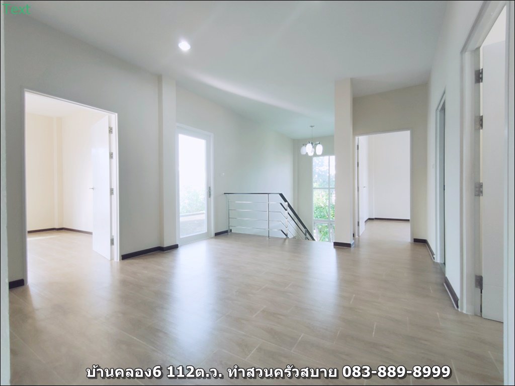 ขายบ้านมือสองเหมือนมือหนึ่งของโครงการหมู่บ้านซื่อตรง-