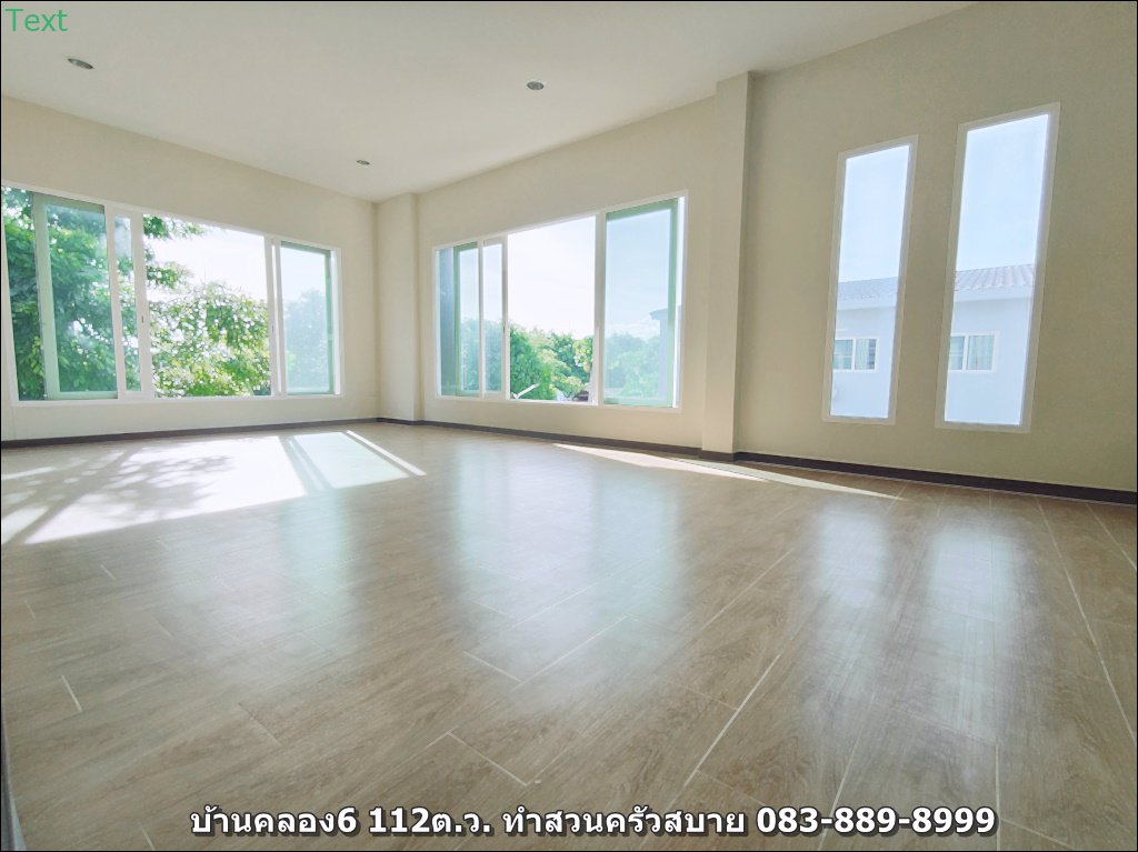 ขายบ้านมือสองเหมือนมือหนึ่งของโครงการหมู่บ้านซื่อตรง-