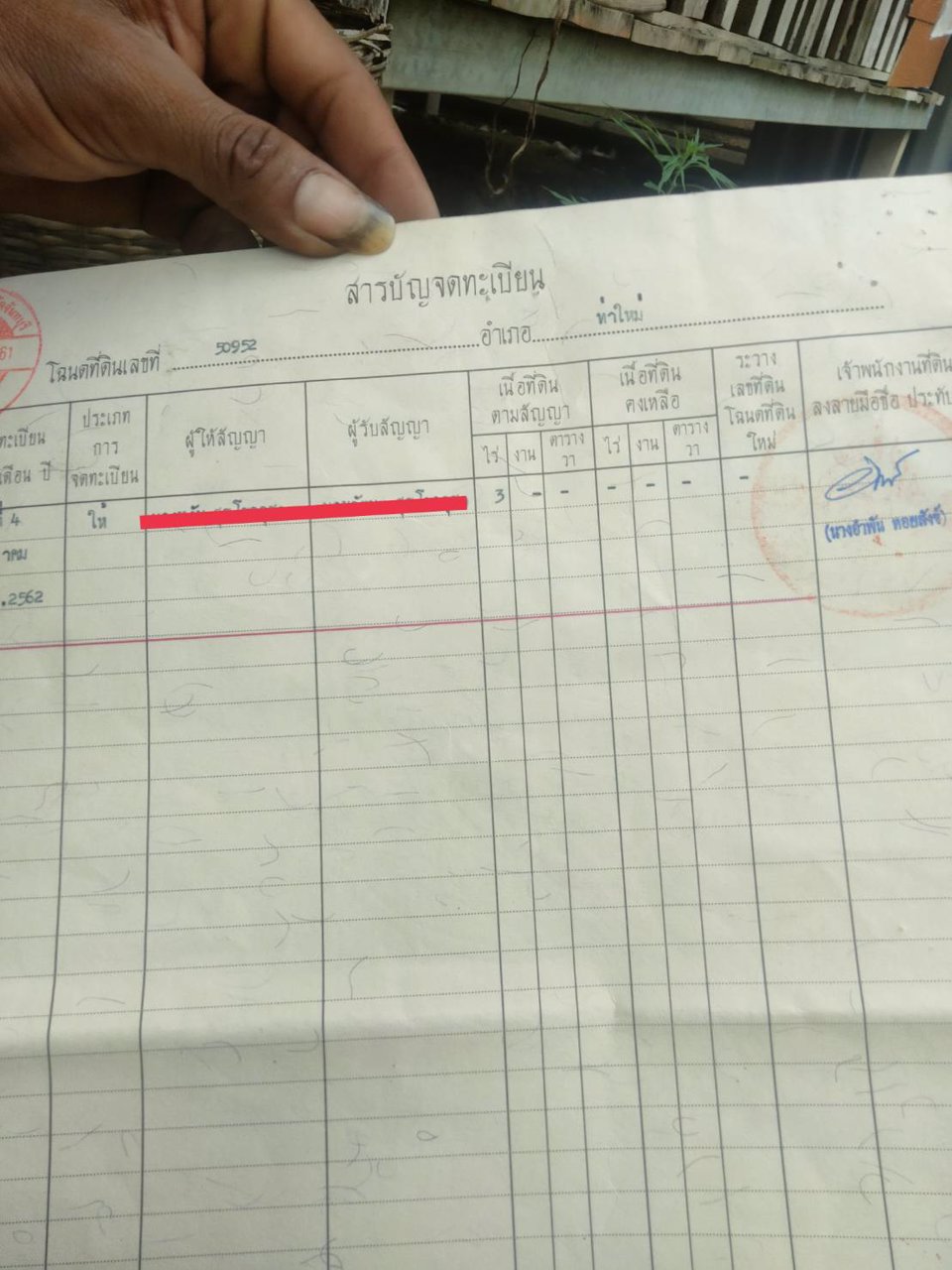 ขายที่ดิน-เนื้อที่-3-ไร่-ตทุ่งเบญจา-อท่าใหม่-จจันทบุรี