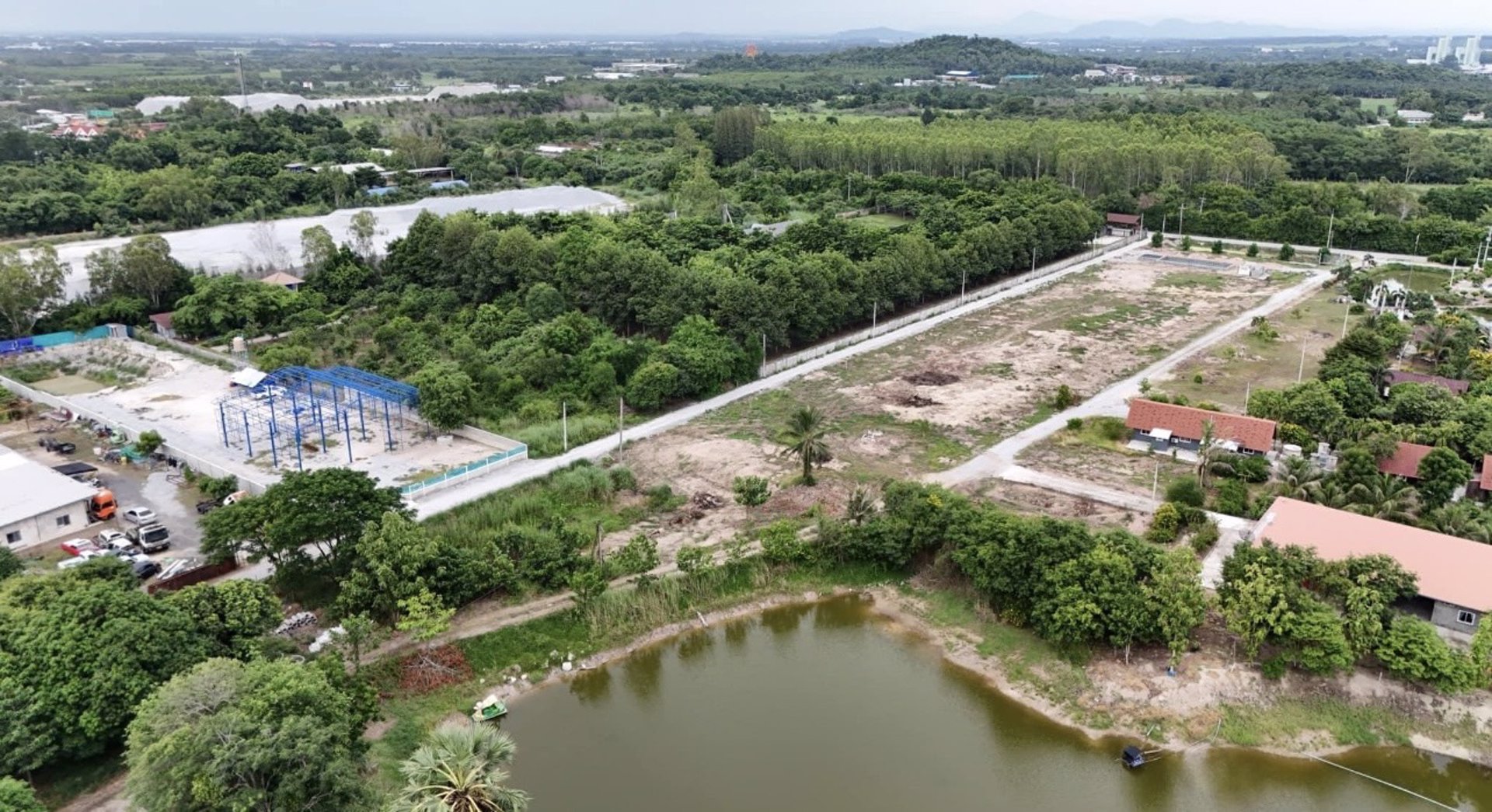 ประกาศขายที่ดินจัดสรรแล้ว-จำนวน8ล๊อค