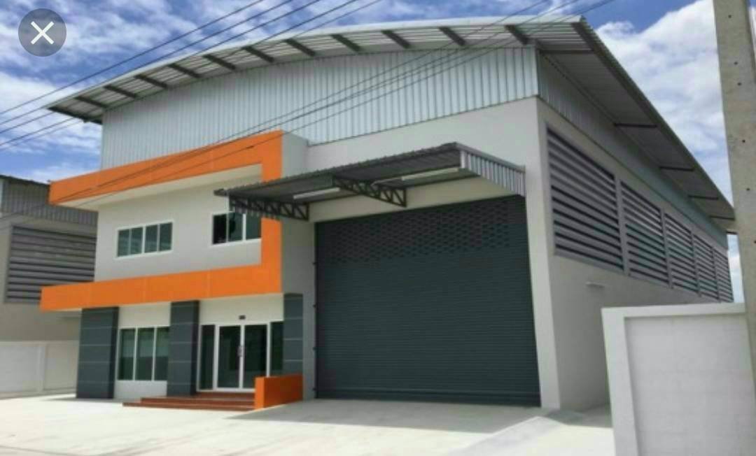 ขายที่ดินพร้อมโรงงาน-ย่านบางบัวทอง-ราคา16ล้าน