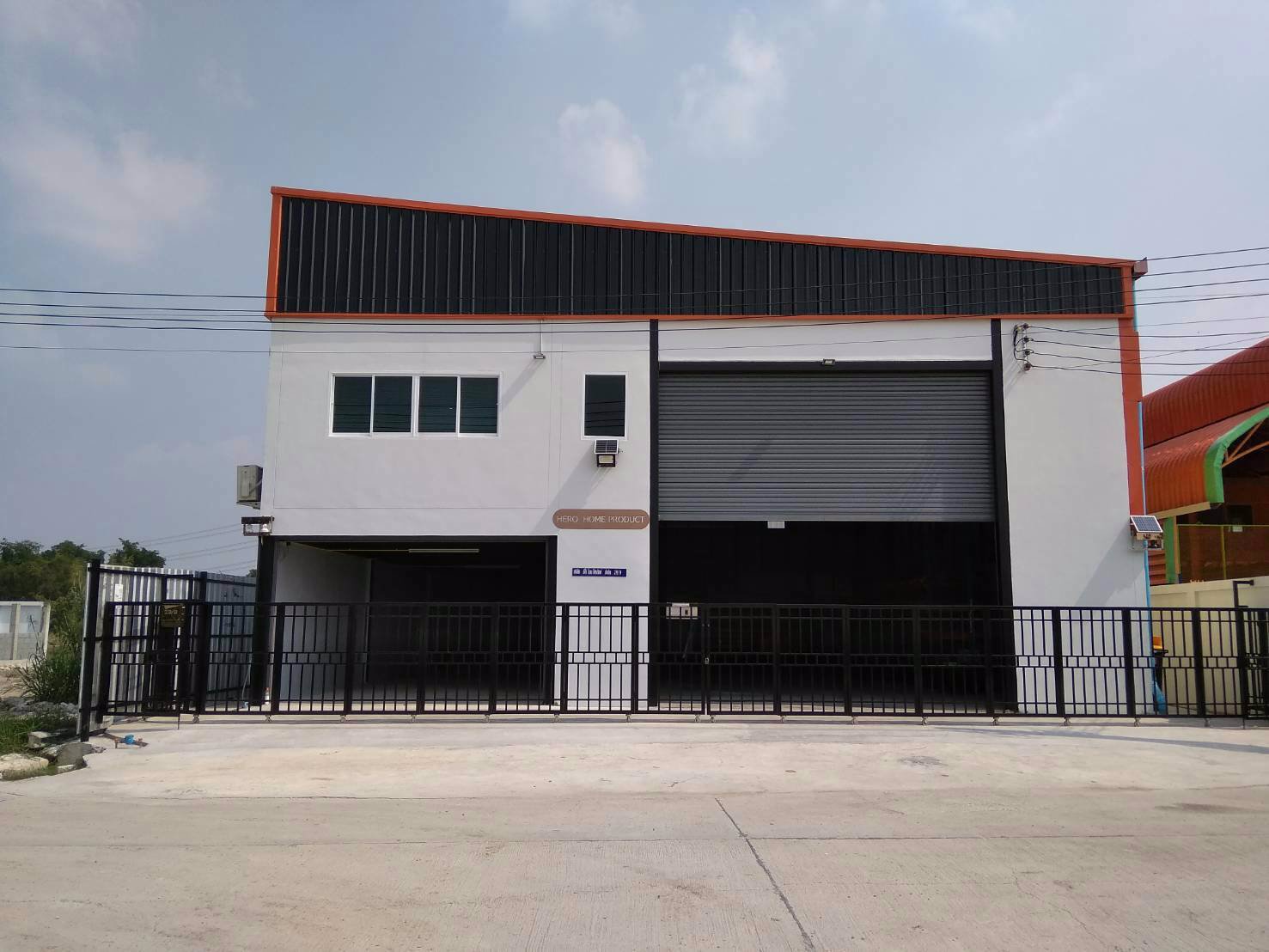 ขายที่ดินพร้อมโรงงาน-ย่านบางบัวทอง-ราคา16ล้าน