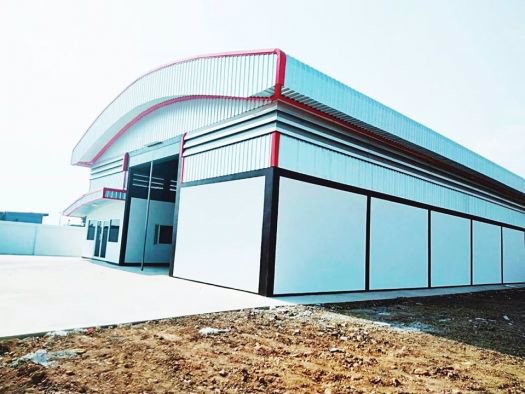 ขายที่ดินพร้อมโรงงาน-ย่านบางบัวทอง-ราคา16ล้าน