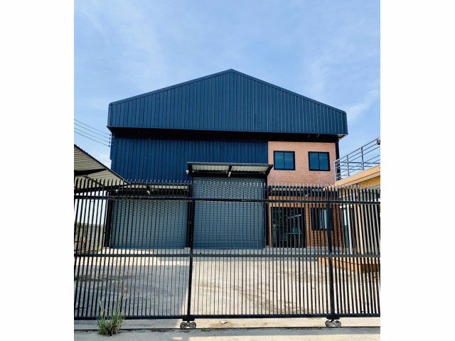 ขายที่ดินพร้อมโรงงาน-ย่านบางบัวทอง-ราคา16ล้าน-โทร-0909780133