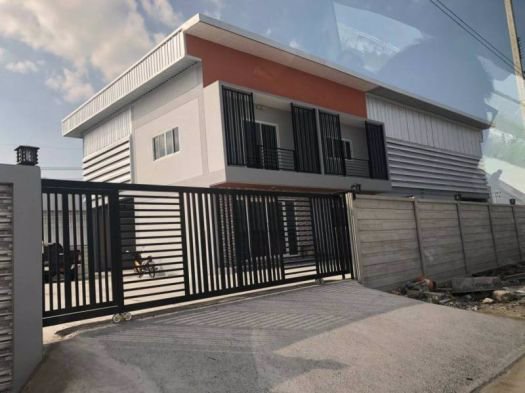 ขายที่ดินพร้อมโรงงาน-ย่านบางบัวทอง-ราคา16ล้าน-โทร-0909780133