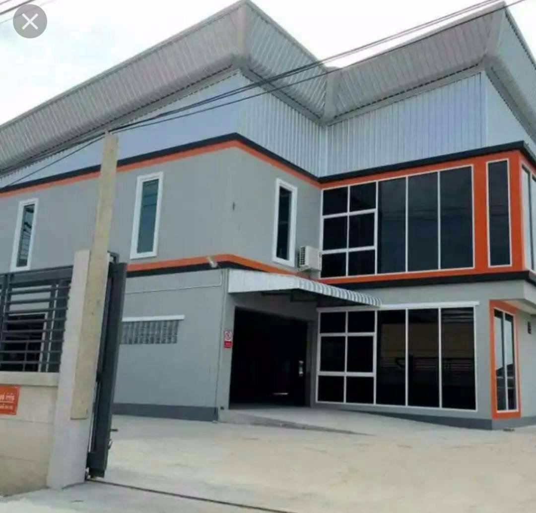 ขายที่ดินพร้อมโรงงาน-ย่านบางบัวทอง-ราคา16ล้าน-โทร-0909780133