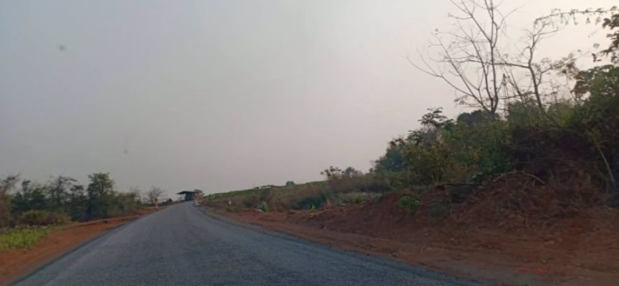 ขายที่ดิน1ไร่ติดทางหลวงชนบท-ไร่ละ2แสนบาท