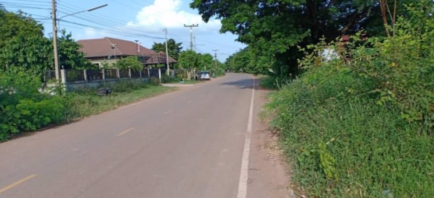 ขายที่ดิน6ไร่-ใกล้สนามบินนานาชาติ-อุดรธานี