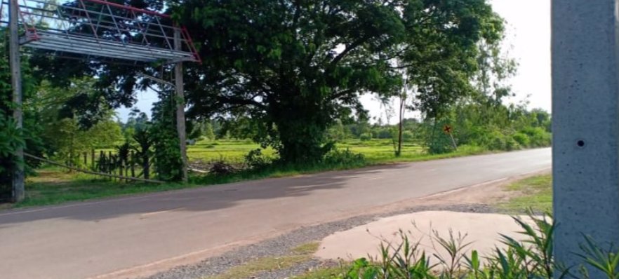 ขายที่ดิน6ไร่-ใกล้สนามบินนานาชาติ-อุดรธานี