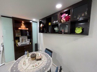 ขายถูก-คอนโดเดอะคริส-รัชดา-3-พร้อมเฟอร์นิเจอร์ครบ-the-kris-3-condo-