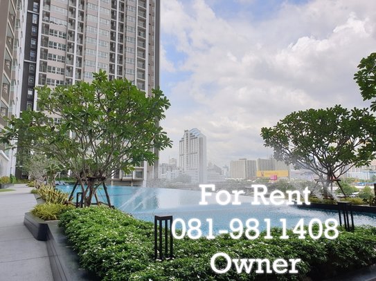 ขาย-ให้เช่า-ศุภาลัย-เวอเรนด้า-พระราม-9-ห้องใหม่-แต่งครบ-พร้อมอยู่-ชั้น-9