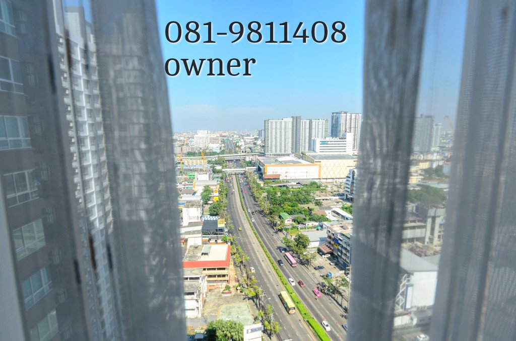 ขาย-เช่าคอนโดพร้อมอยู่-u-delight-ตลาดพลู-1-br-ห้องสวย-แต่งครบ