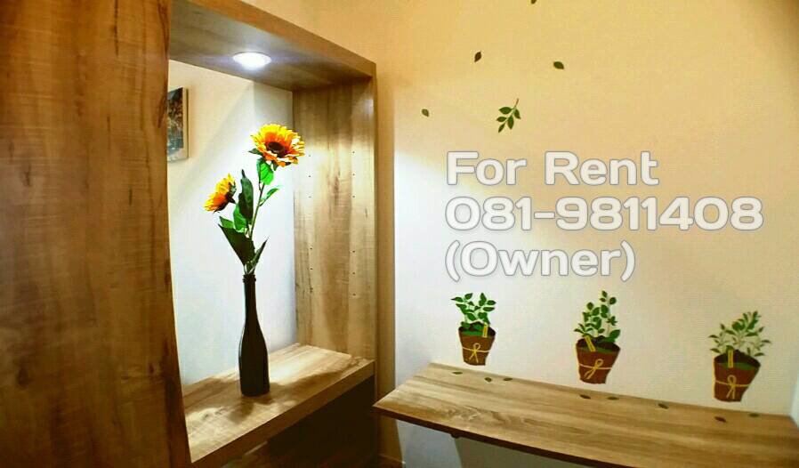 ขาย-เช่าคอนโดพร้อมอยู่-u-delight-ตลาดพลู-1-br-ห้องสวย-แต่งครบ