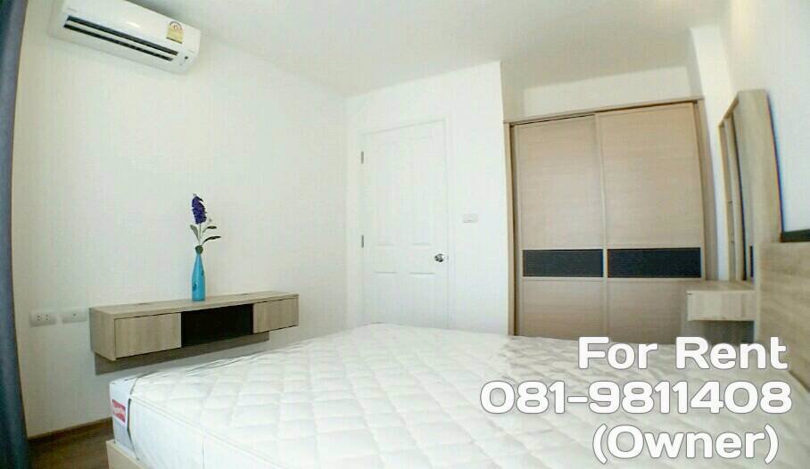 ขาย-เช่าคอนโดพร้อมอยู่-u-delight-ตลาดพลู-1-br-ห้องสวย-แต่งครบ