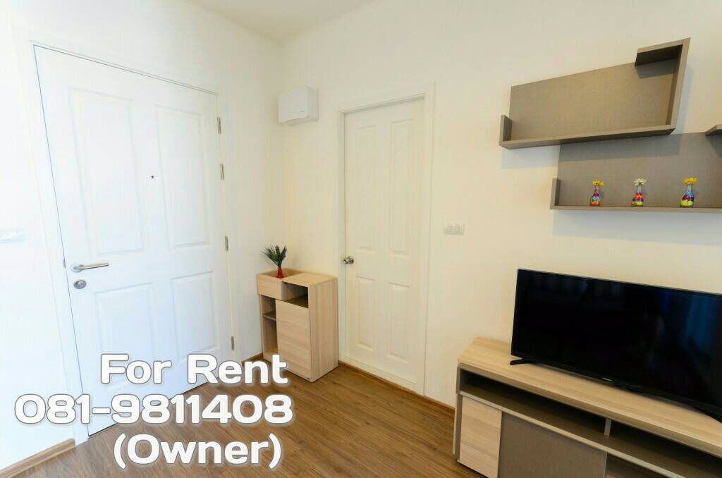 ขาย-เช่าคอนโดพร้อมอยู่-u-delight-ตลาดพลู-1-br-ห้องสวย-แต่งครบ