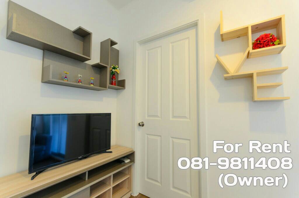 ขาย-เช่าคอนโดพร้อมอยู่-u-delight-ตลาดพลู-1-br-ห้องสวย-แต่งครบ