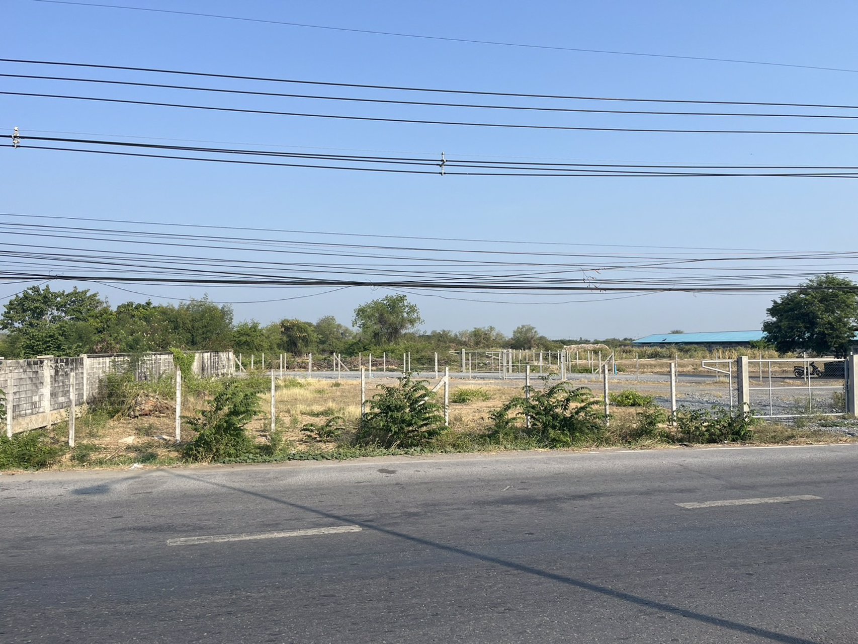 ขายที่ดิน-2-แปลง-ตดอนยายหอม-อเมืองนครปฐม-จนครปฐม