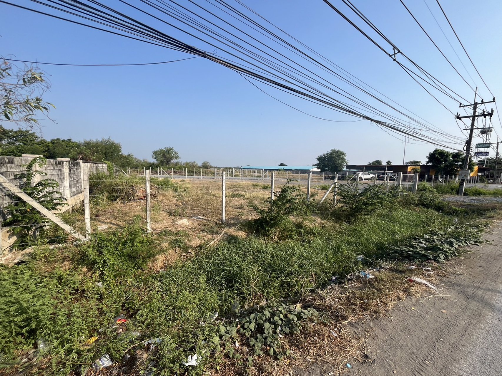 ขายที่ดิน-2-แปลง-ตดอนยายหอม-อเมืองนครปฐม-จนครปฐม