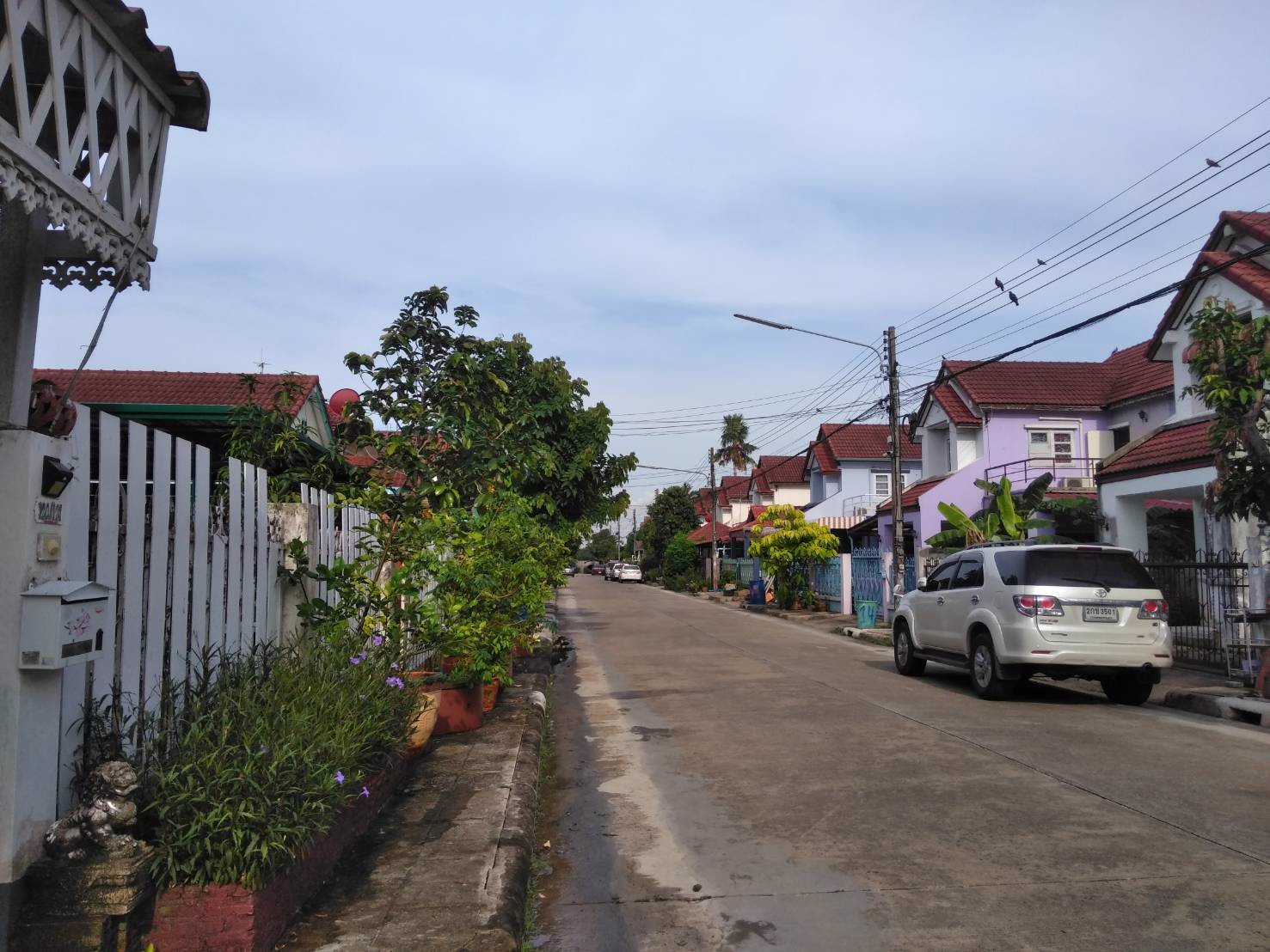 ขายบ้านเดี่ยวเนื้อที่-100-ตรว-ราคา-39-ล้าน-หมู่บ้านสราญธร-คลองสี่ธัญบุรี