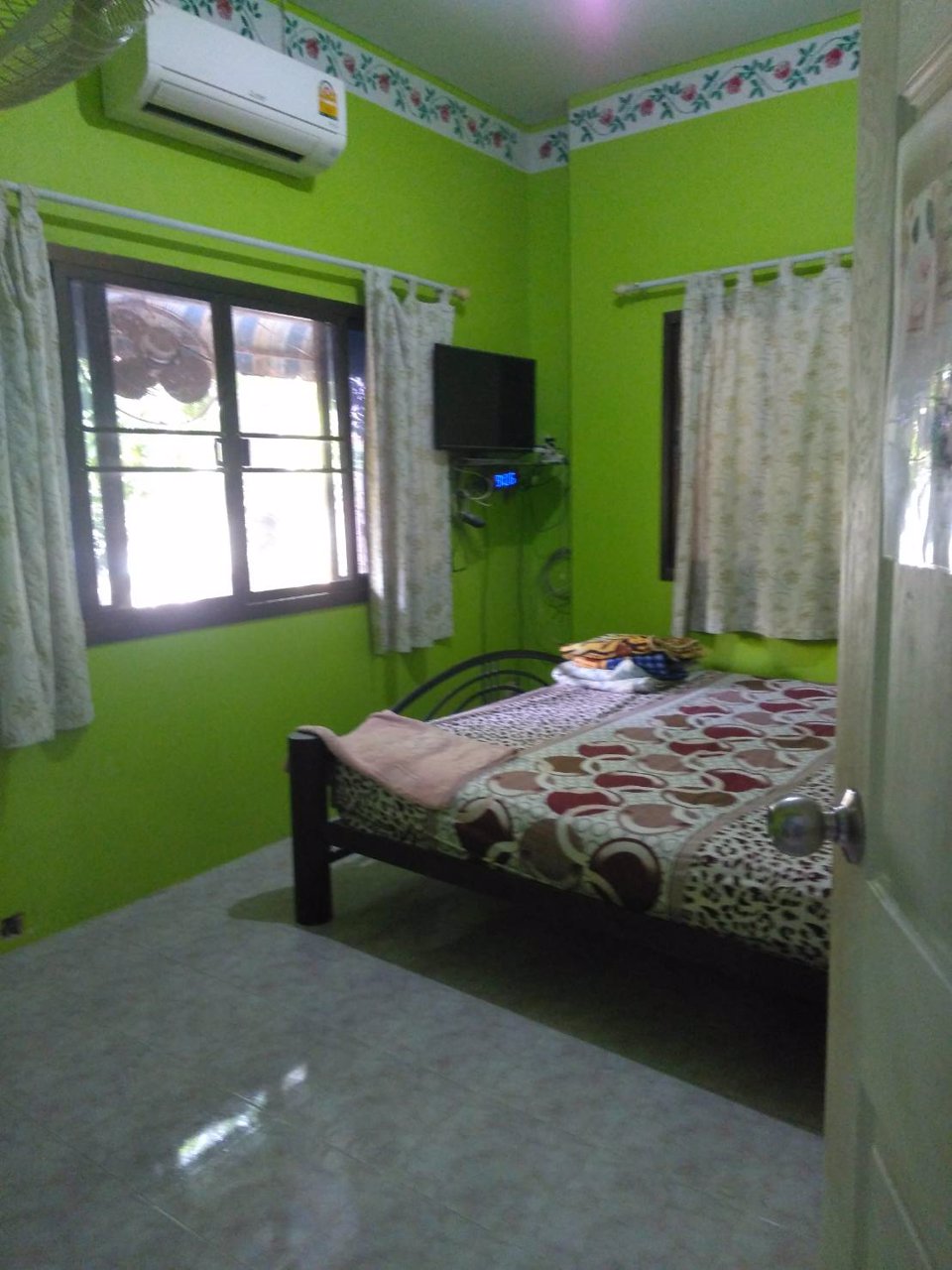 ขายบ้านเดี่ยวเนื้อที่-100-ตรว-ราคา-37-ล้าน-หมู่บ้านสราญธร-คลองสี่ธัญบุรี