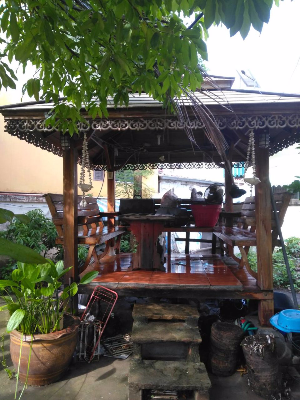 ขายบ้านเดี่ยวเนื้อที่-100-ตรว-ราคา-37-ล้าน-หมู่บ้านสราญธร-คลองสี่ธัญบุรี