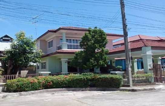 ขายบ้านเดี่ยว-อัมพรเพลส-ศรีราชา