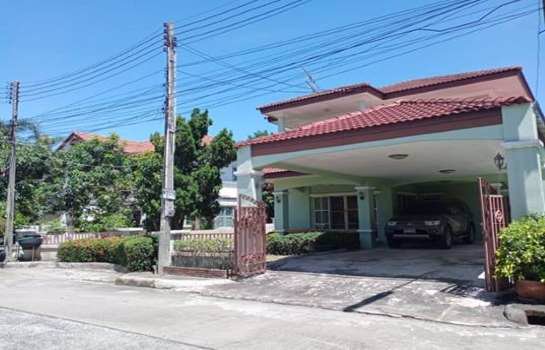 ขายบ้านเดี่ยว-อัมพรเพลส-ศรีราชา