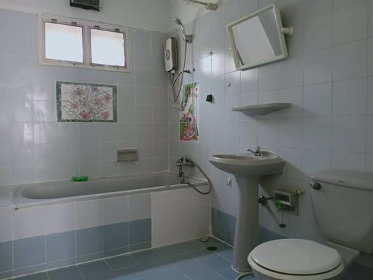 บ้านเช่า-หมู่บ้านอัมพรเพลส-ศรีราชา