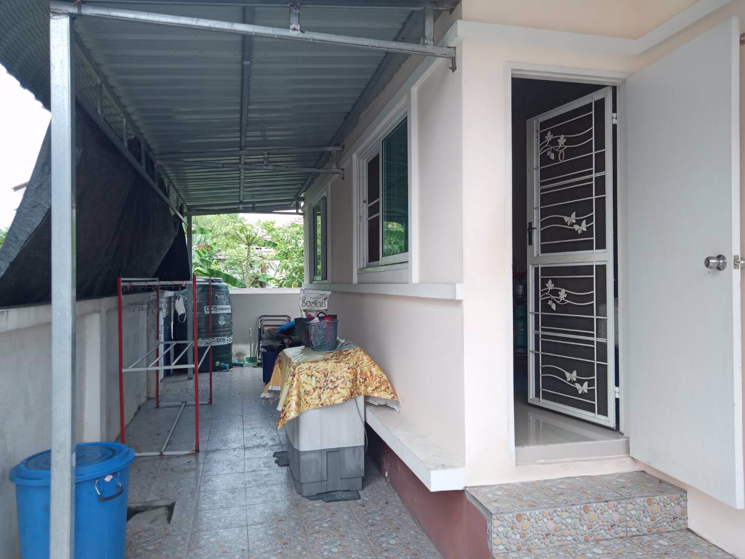 ขาย-บ้านเดี่ยว-51-ตารางวา-26-ล้านถ้วน-อายุบ้าน-3ปีกว่า-ค่าโอนคนละครึ่ง-อยู่ใกล้สวนเสือศรีราชาหนองค้