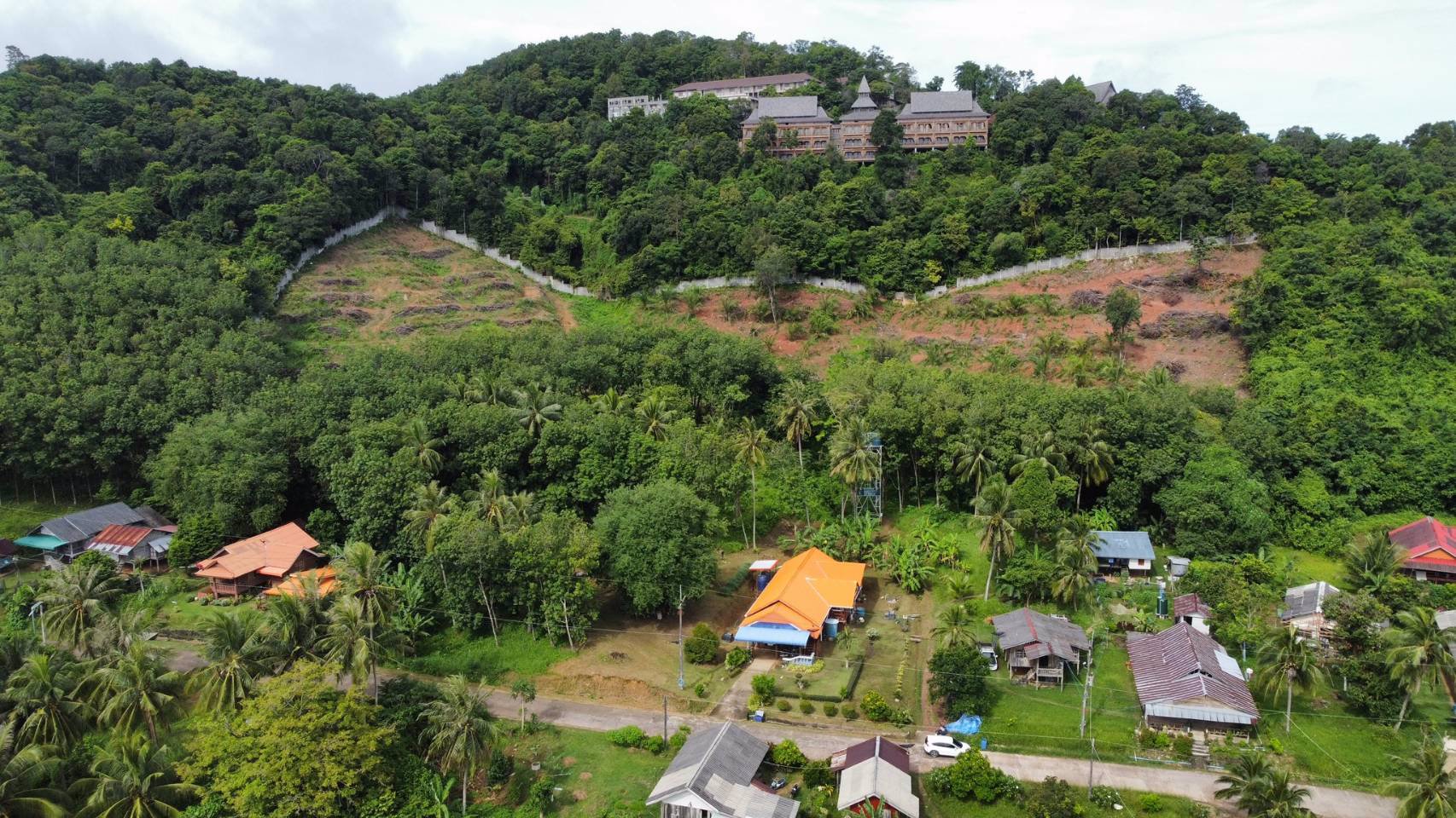 ด่วน-ขายที่ดินซีวิว-ด้านหลังติดสันติญาเกาะยาวใหญ่-รีสอร์ทแอนด์สปา