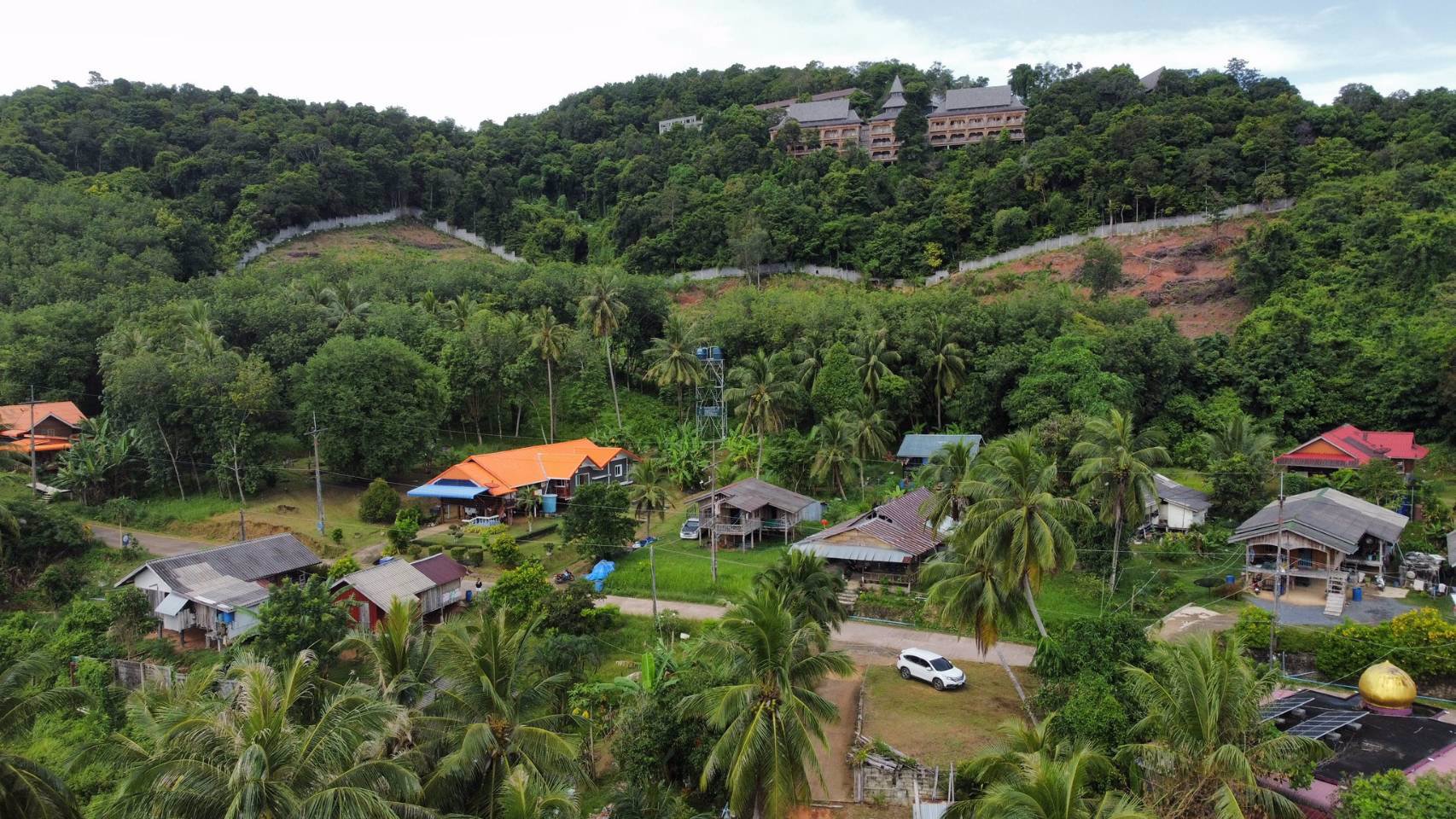 ด่วน-ขายที่ดินซีวิว-ด้านหลังติดสันติญาเกาะยาวใหญ่-รีสอร์ทแอนด์สปา